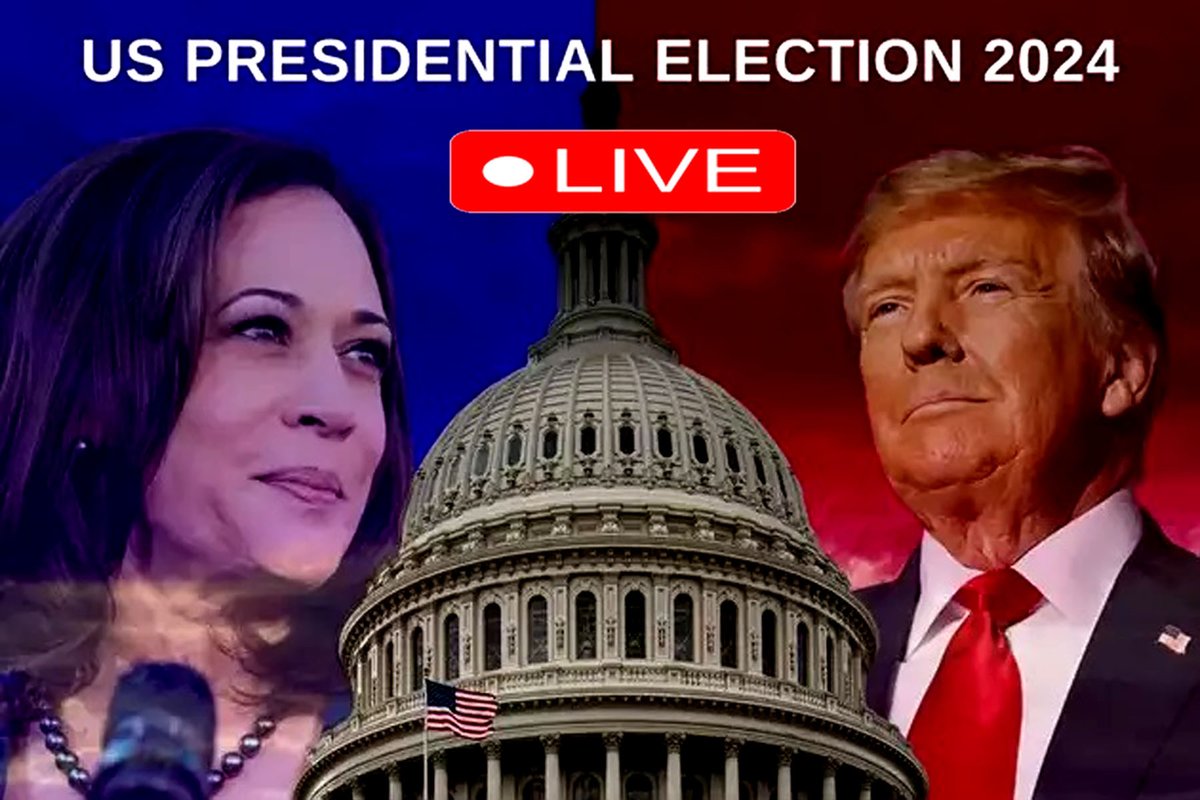 Election 2024 live Update Click our website to see Trump or Kamala results

Click Here:tinyurl.com/26jmnvrw

#Election2024 #Vote2024 #ElectionDay #USPresidentialElection #VoteForChange #VotingMatters #KamalaHarris #Trump2024