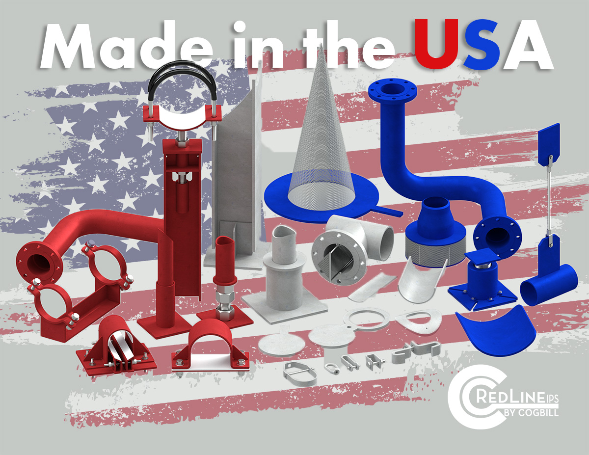 CogbillConstruc's tweet image. 🇺🇸 Made in the USA! 🇺🇸
RedLineIPS by Cogbill delivers high-quality, American-made pipe supports and industrial components. Built for durability and reliability. Support American manufacturing—choose RedLineIPS.com
#MadeInUSA