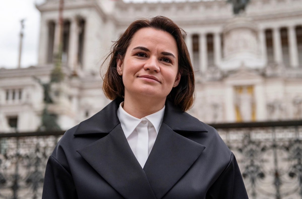 As someone who’s lived most of my life under dictatorship, I can say this: I envy our friends in the 🇺🇸. The freedom not to know who your next president will be—that’s a luxury we haven’t had in #Belarus for three decades.