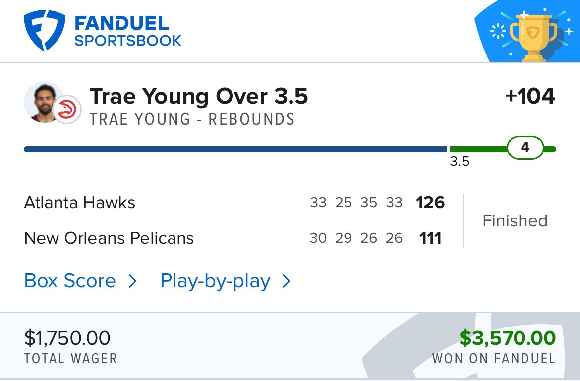 Thinking about posting FREE plays/props if there’s enough engagement. Get this post to 25+ LIKEs and I’ll start posting again! 

Here’s a couple of my wins from last couple weeks!