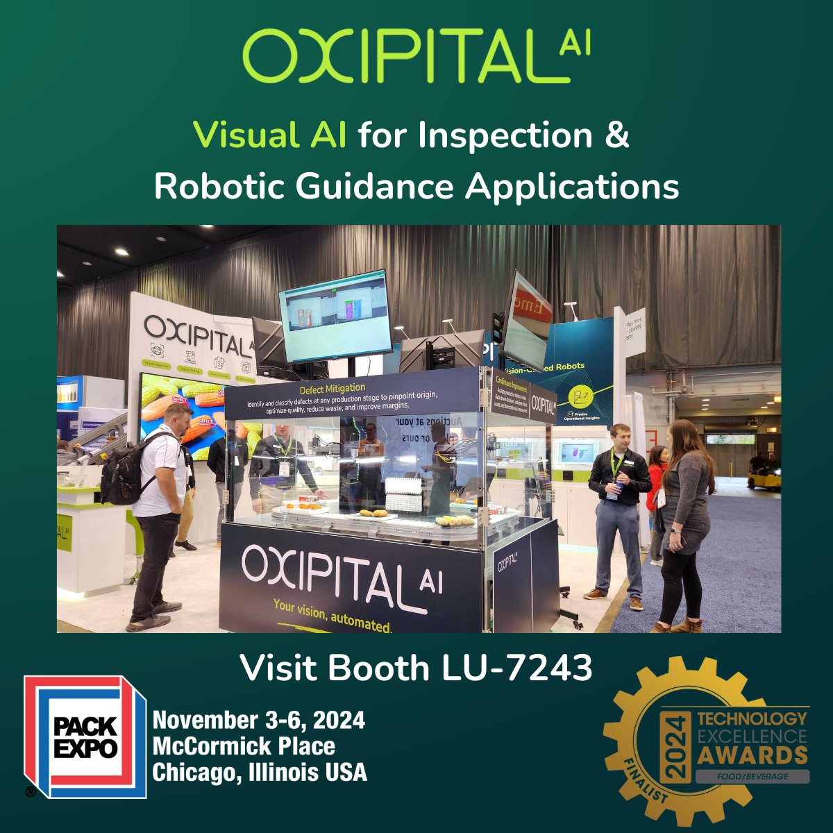 Oxipital AI tweet media