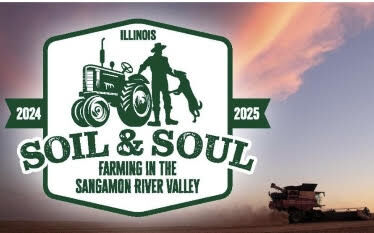 Check out a new documentary &amp; exhibit reflecting on agriculture's challenges and triumphs at the <a href="/UISedu/">University of Illinois Springfield</a>. “Soil &amp; Soul: Farming in the Sangamon River Valley" opens this week and showcases the rich histories of 10 local farmers: bit.ly/3YPXeSw #FWN