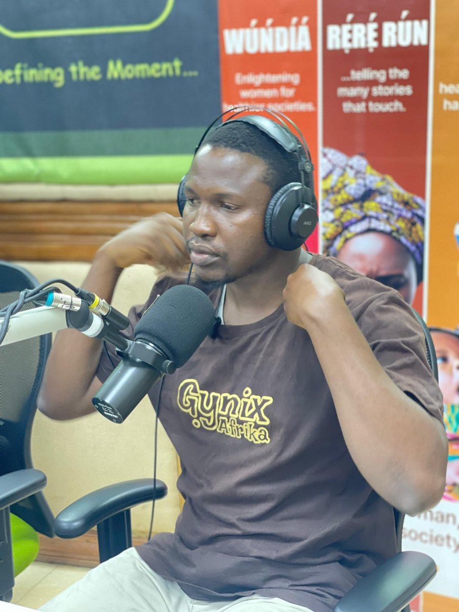 GynixAfrika's tweet photo. We reached a milestone! Our latest show had a record number of female callers sharing their thoughts and questions on family planning and contraceptives. Join the conversation and catch these insightful discussions on YouTube @gynixafrika. https://t.co/nT83z9A1uq