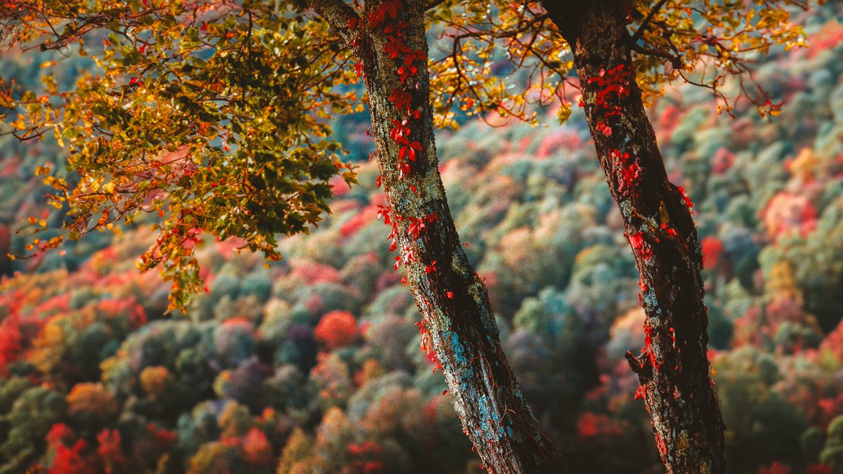 johncwingfield's tweet photo. Appalachian gold 🍂 https://t.co/rVLL5fDbjm