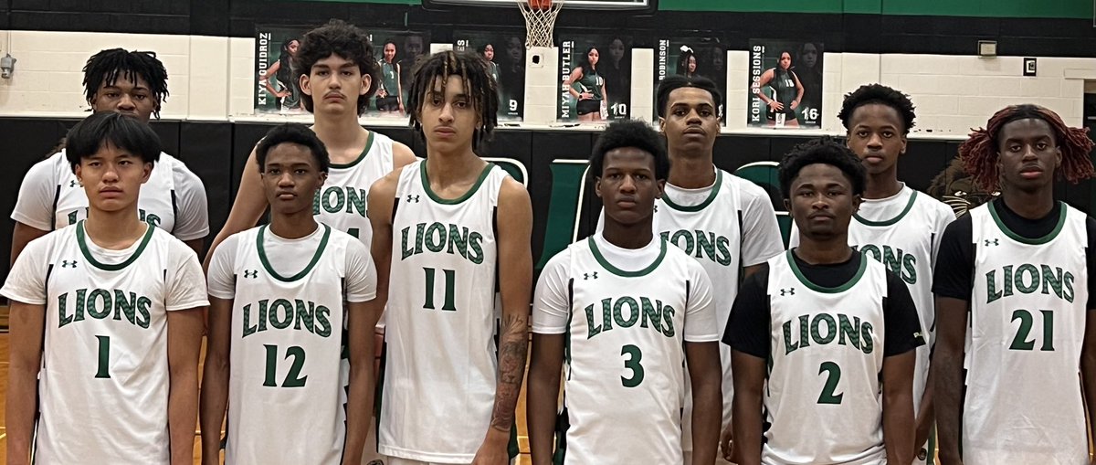 Spring Lions Boys Basketball tweet media