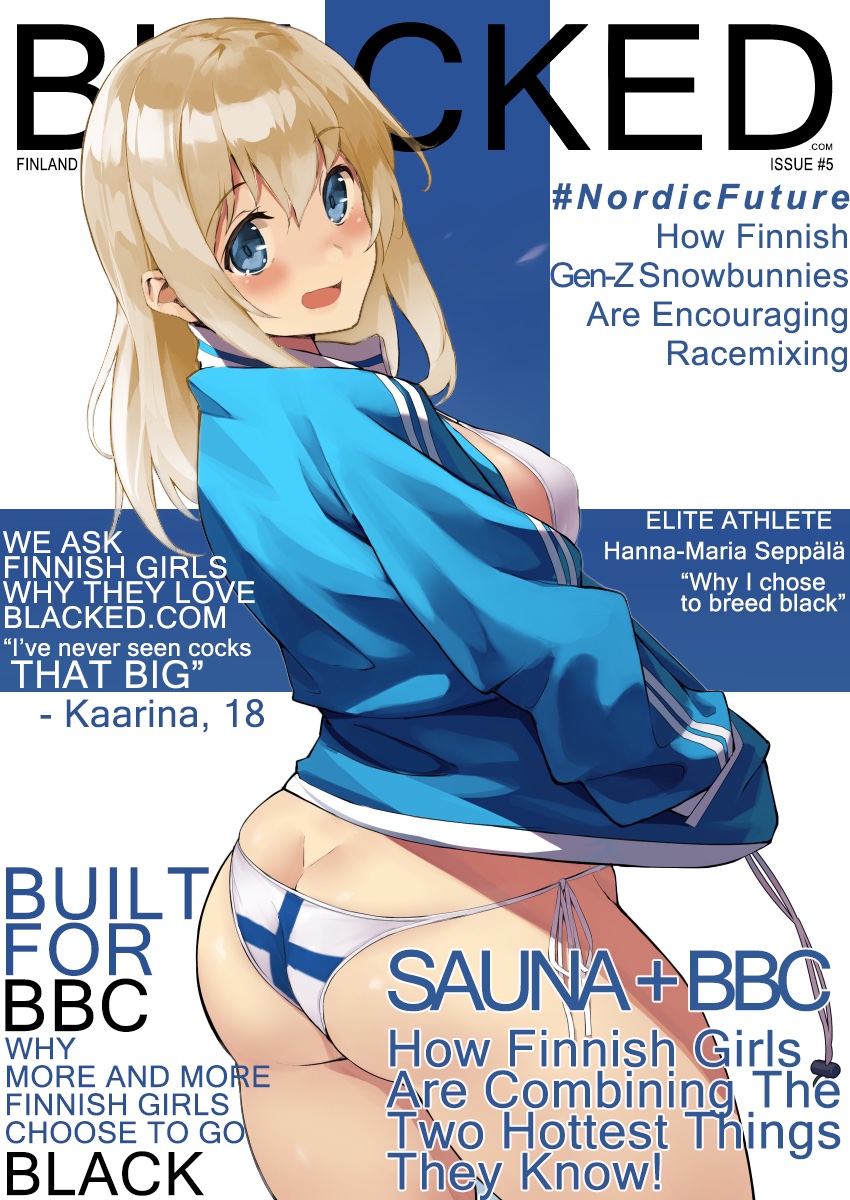 finland 🇫🇮 #bnow #blacked #white