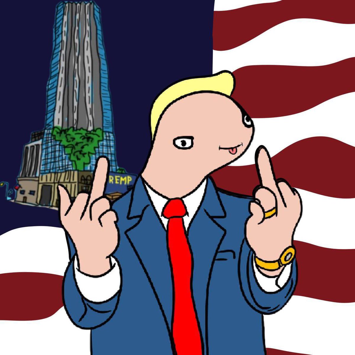 You’re either wit us or against us 
 <a href="/tremptowurtoken/">$TOWUR</a> 

95PPUtdejbJeLwPW1bJfzSABtzZH5U8eUbjY55QZXLtU