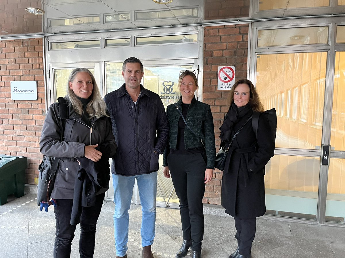 Lisa Norén tweet media