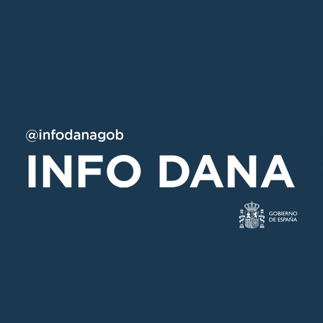 En situaciones de emergencia como la que vivimos, el acceso a información objetiva y veraz es más importante que nunca.

Hoy ponemos en marcha <a href="/InfoDanaGob/">Info DANA</a>. Un espacio en el que la ciudadanía podrá encontrar datos oficiales y actualizados.

lamoncloa.gob.es/info-dana/Pagi…