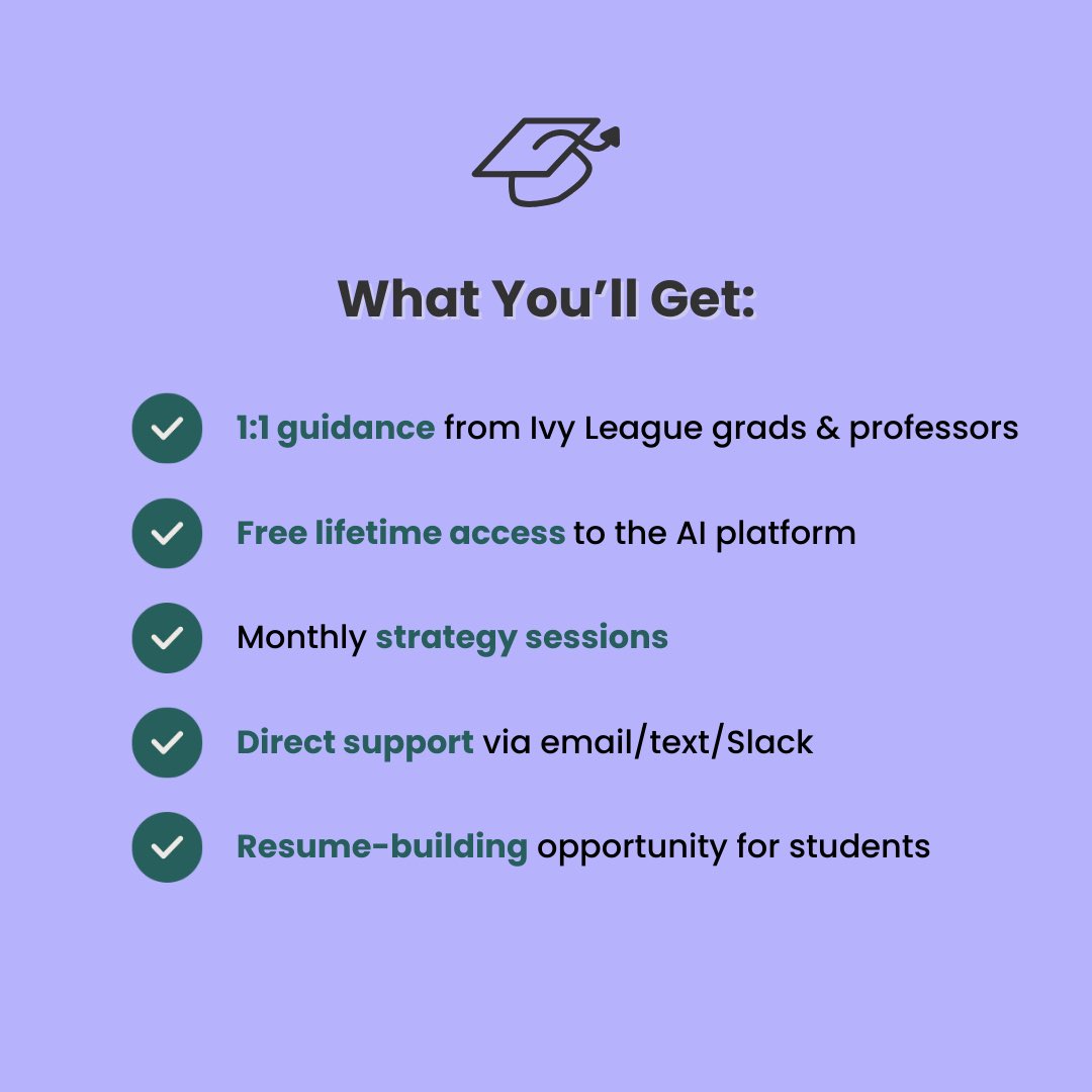 judbrewer's tweet photo. Attention College-Bound Parents &amp; Students! Overwhelmed by college apps? Join College Journey’s Family Innovation Team. Get FREE expert guidance while helping us revolutionize college admissions support.
All backgrounds welcome.
Learn more and apply now: https://t.co/BqVT4HLY1I https://t.co/KDUKAWcFwY