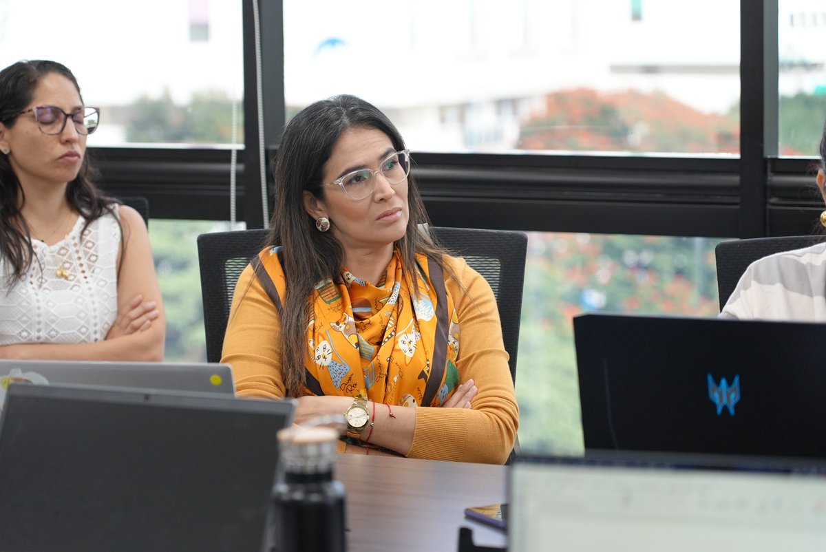 Gracias a <a href="/UNITEC_hn/">UNITEC Honduras</a> y <a href="/kevinmejiahn/">Kevin Mejía</a> por aportar valiosas herramientas para mejorar la precisión y efectividad de nuestras campañas.

La medición de audiencias no es solo un proceso técnico, sino un compromiso con nuestra misión de hacer la diferencia en la vida de las personas.