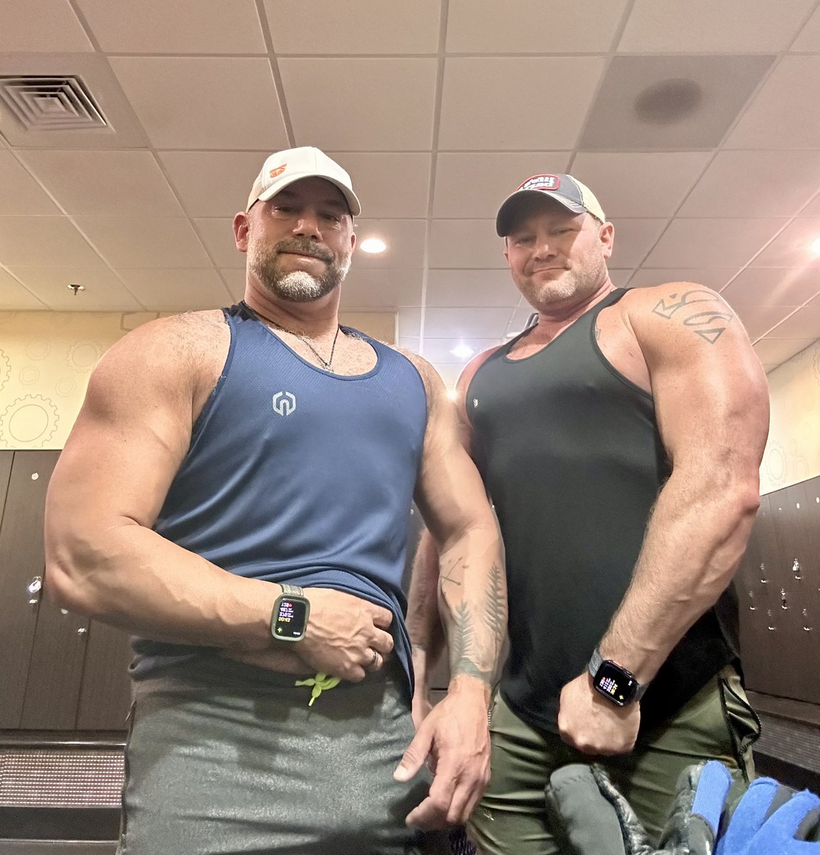 You see <a href="/xbgorx/">B</a> and I in the locker room, what you going to do?