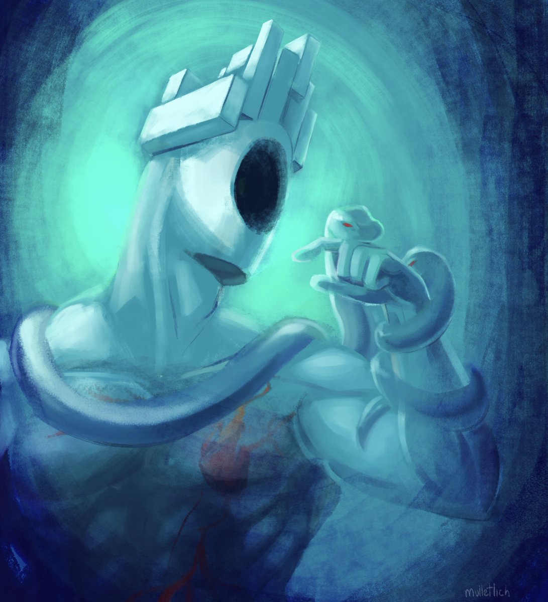 𝖌𝖍𝖔𝖚𝖑𝖎𝖆𝖓 🩻 tweet media