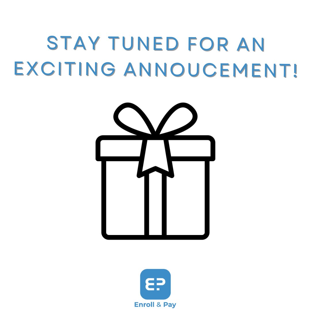 Something BIG is coming in 2025! We're about to revolutionize how consumers experience loyalty rewards. Get ready for a whole new way to earn &amp; save... ⏳ Get on the list! enrollandpay.com/contact/ #ComingSoon #LoyaltyRewards