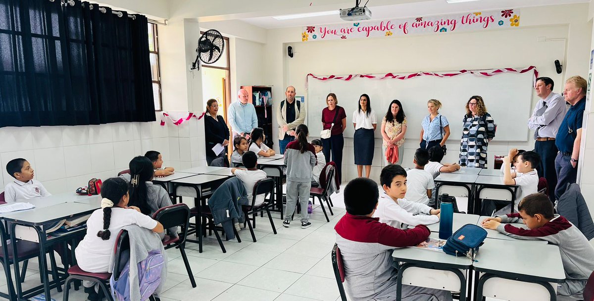 Evelyn Street Academy tweet media