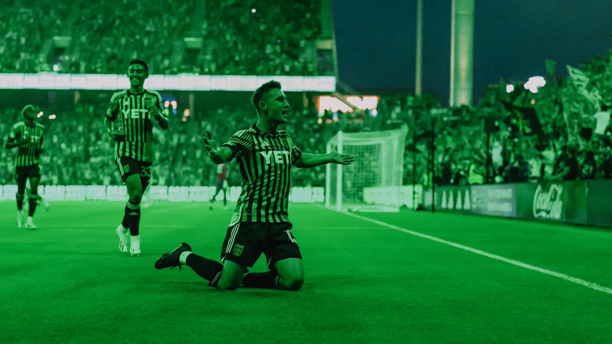 Austin FC tweet media