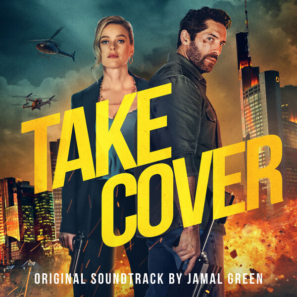 Soundtrack album released for Nick McKinless' action thriller 'Take Cover' starring <a href="/TheScottAdkins/">Scott Adkins</a> &amp; Alice Eve feat. score by <a href="/JamalGreenMusic/">Jamal Green</a>. tinyurl.com/24mpz6ye