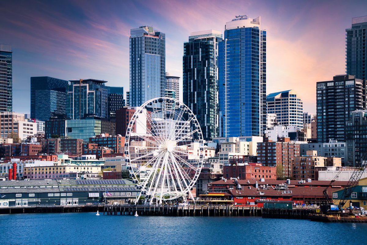 Hello, Seattle! We're in the Emerald City this week onboarding awesome local merchants to our card-linked loyalty platform. The response has been incredible - Seattle knows great tech when they see it! #SeattleBusiness #LoyaltyProgram