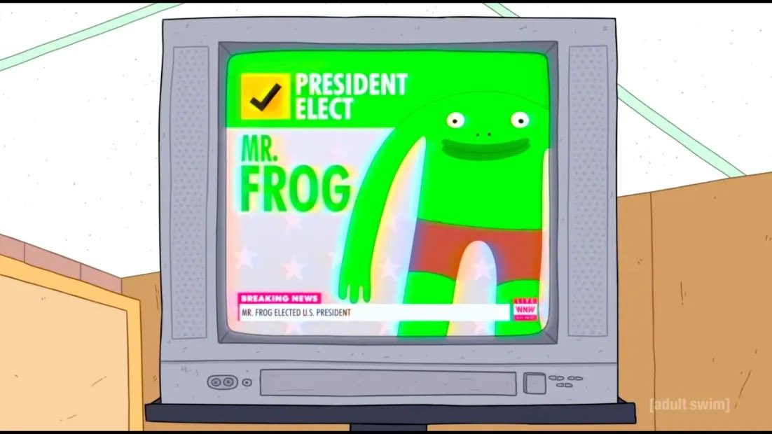 AmicusVulpis's tweet photo. turn on the fucking news
 it doesn’t matter what channel https://t.co/JroJ2JHKIQ