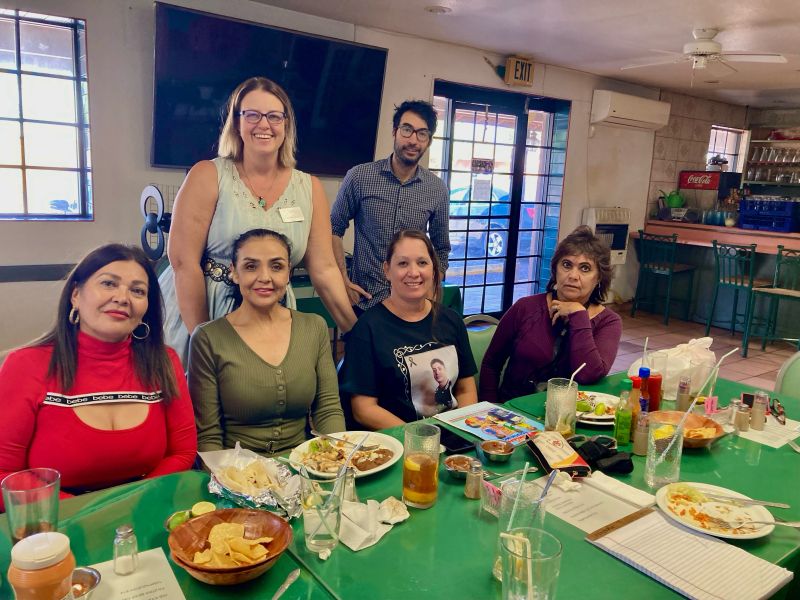 Policy advocacy at Children’s Action Alliance is informed by those who are most impacted. Thank you to the dedicated in home child care providers who met with our staff in Douglas. Your experiences are important to us and to policy makers.