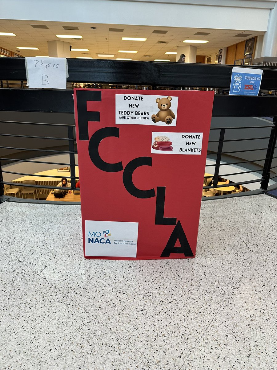 LHS FCS and FCCLA tweet media