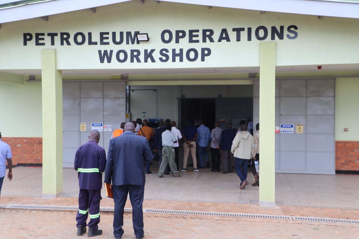 NPA_UG's tweet image. This week, we have joined @PAU_Uganda for field visits to the Albertine Graben operational areas, to assess the progress of oil and gas developments. 
@CNOOCUgandaLtd, @UNOC_UG, @TotalEnergies ,@MEMD_Uganda , @MoWT_Uganda , @upikuganda , @UgandaUpik 

#PlanningforDevelopment