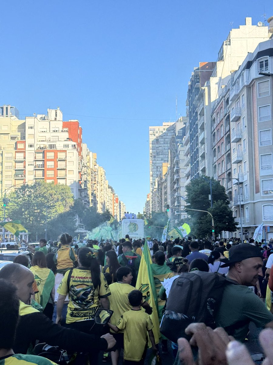 EL MOVIMIENTO POPULAR MAS GRANDE DE MAR DEL PLATA