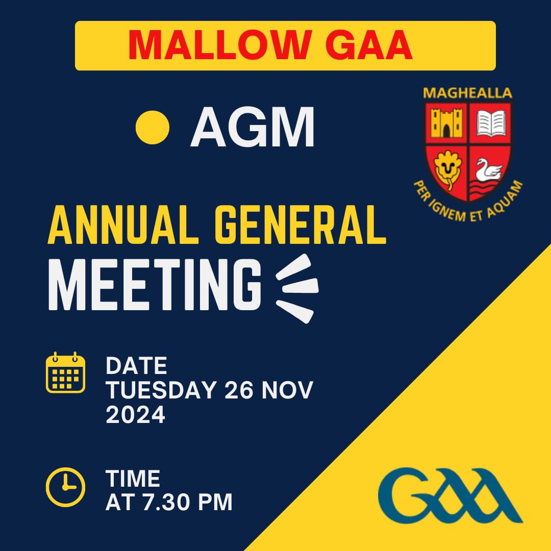 Mallow GAA Sports Complex tweet media