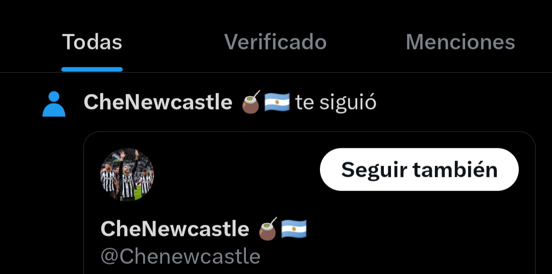 CheNewcastle 🧉🇦🇷 tweet media