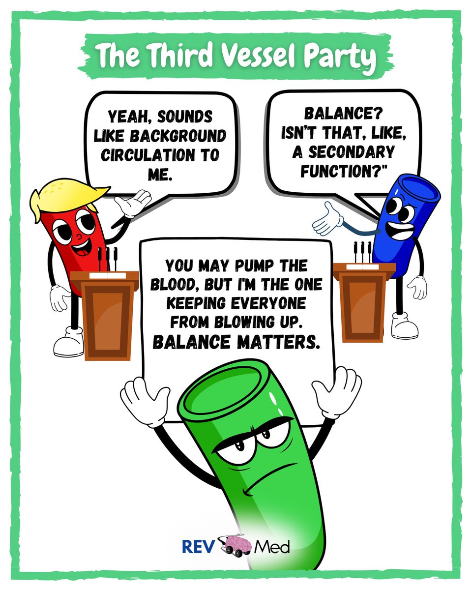 Election Day… The Lymphatic Party
