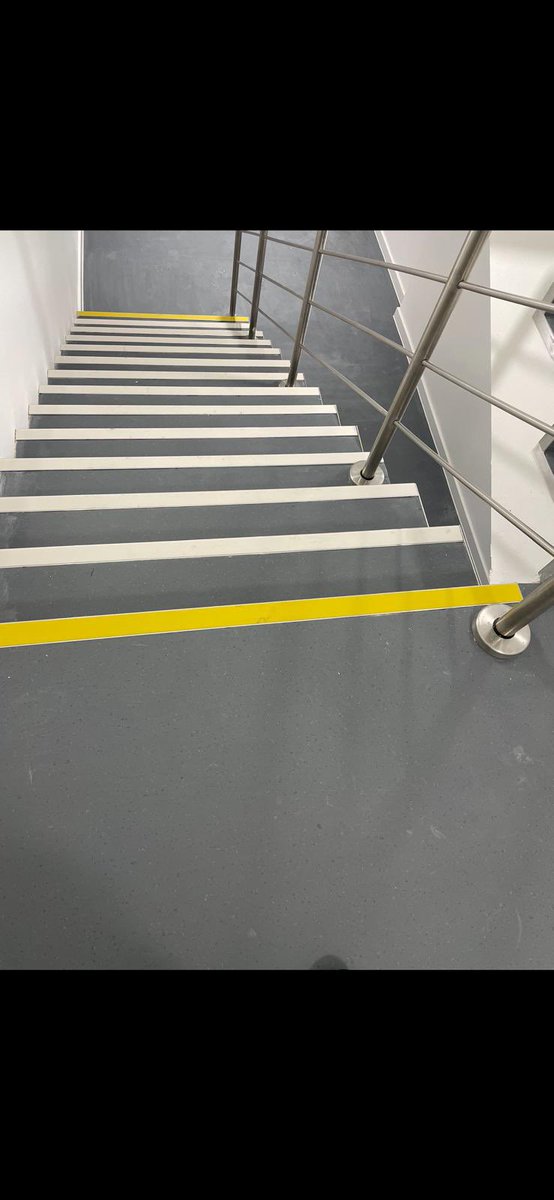 siteform_f's tweet image. We have recently completed our project at Wrexham University, we supplied & installed Interface carpet tiles, Polysafe vinyls/ LVTs, Uzin subfloor products