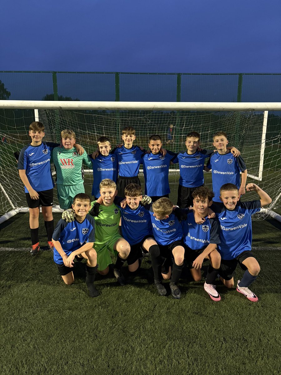 Fireworks started early tonight with a great victory for our Yr7 boys football team. Absolute ‘rockets’ were set off by S Wilkinson who scored 4💥 MoM went to T Westcott who was scoring, providing &amp; working hard all game. Well done lads! Keep it up! #teamvale