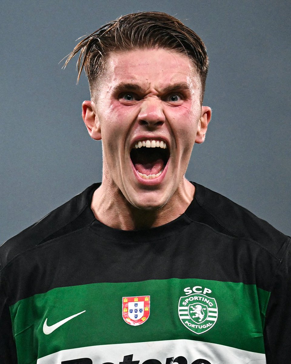 Göal machine.

#UCL