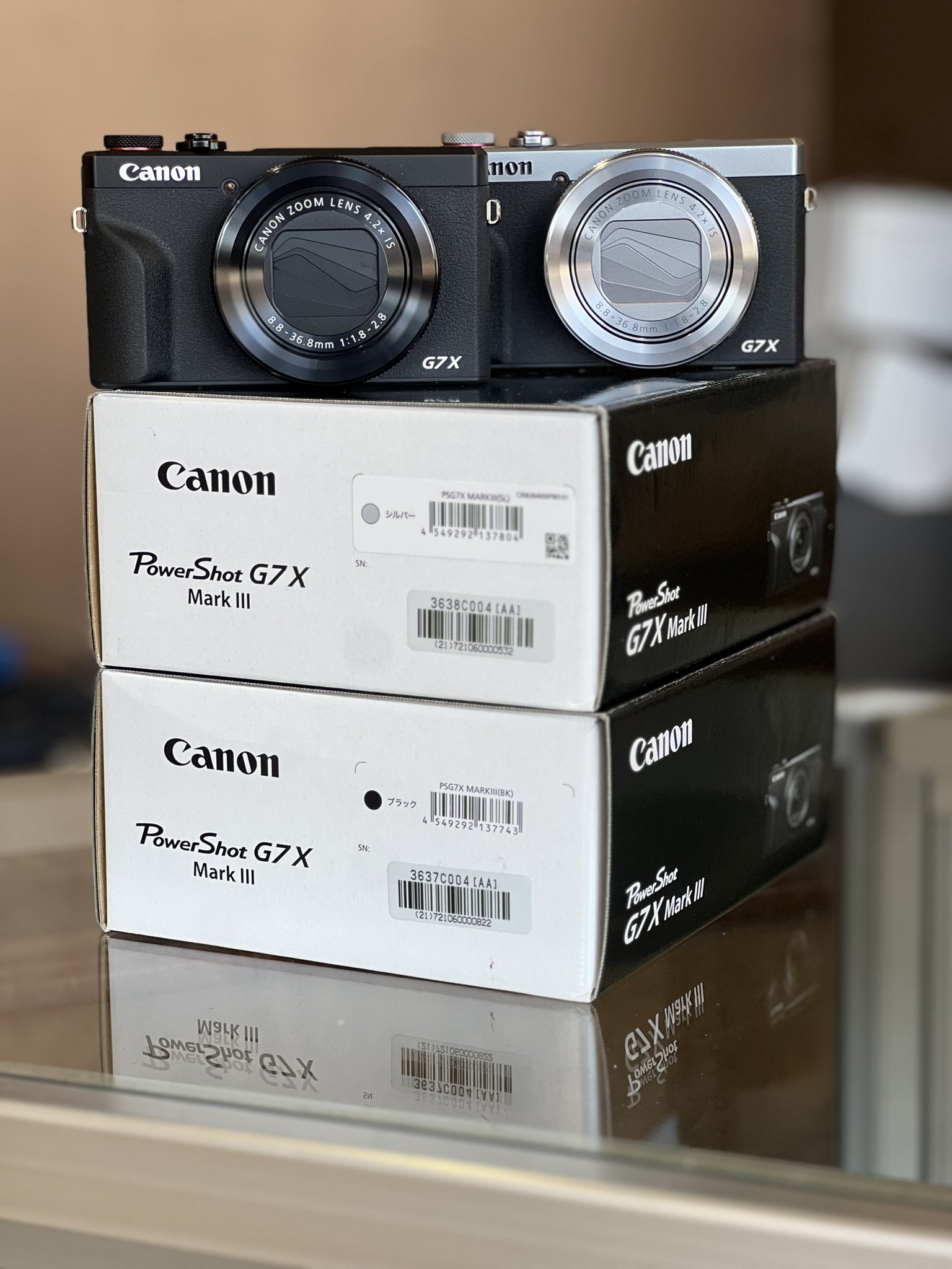 Canon - キヤノン G7X 箱書類付き $_57.PNG?set_id=880000500F