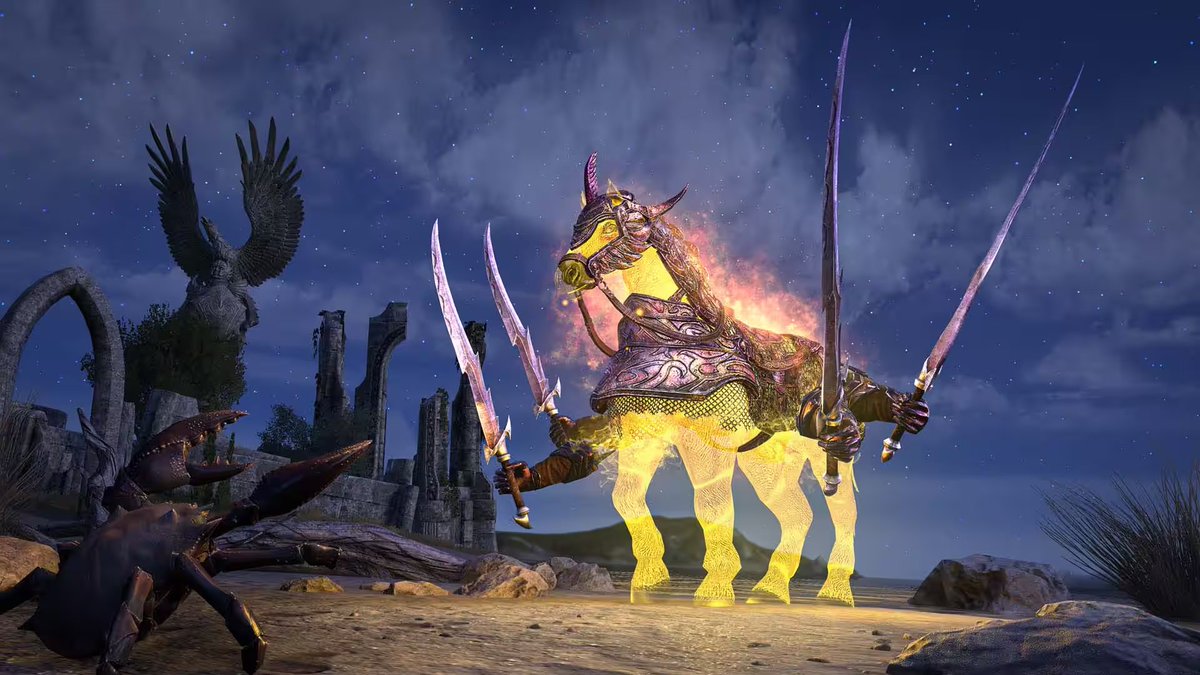 NEEEEEEIGH INTO THE INFINITE

#ESOfam