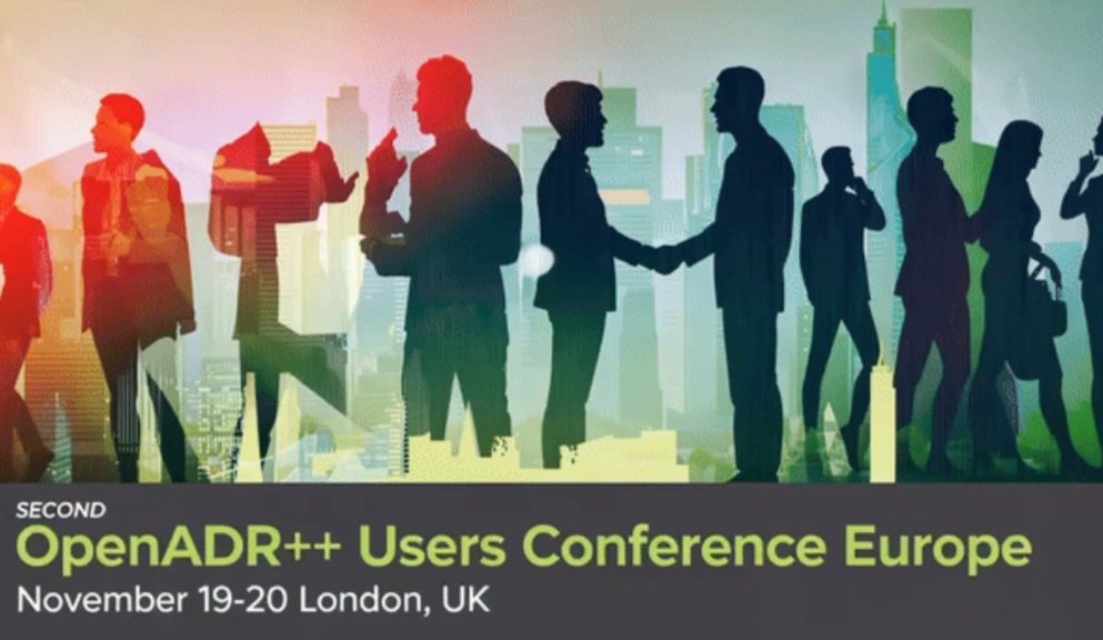 Be sure to read our latest blog:  Why You Can’t Miss The Second OpenADR++ Users Conference. Don't miss the opportunity to gain deep industry insight and get a first-hand look at how the OpenADR standard is impacting the industry. openadr.memberclicks.net/index.php?opti…