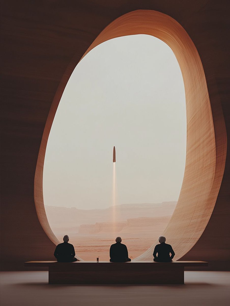 Mini Archillect (@miniarchillect) on Twitter photo 