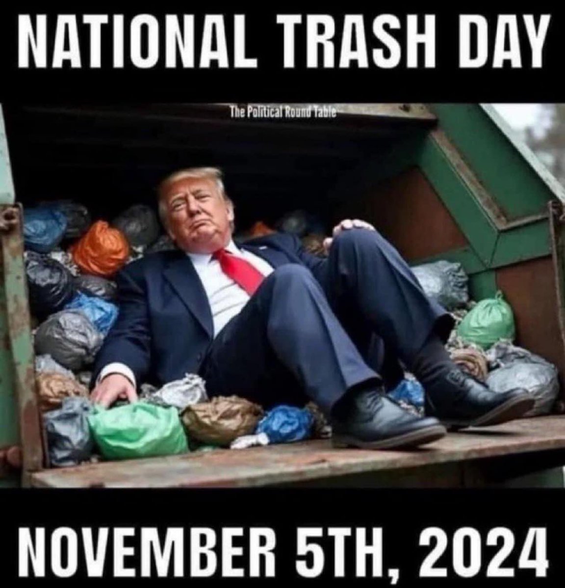 FRANK THE CRANK tweet media