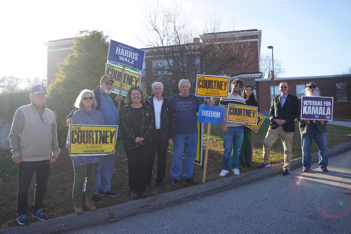 Joe Courtney tweet media
