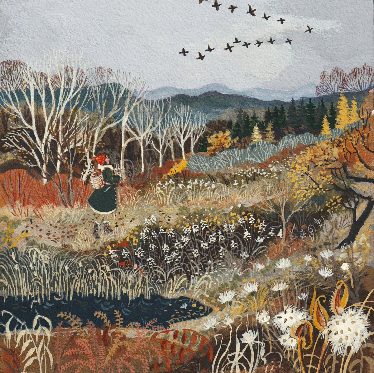November Guest by Loré Pemberton