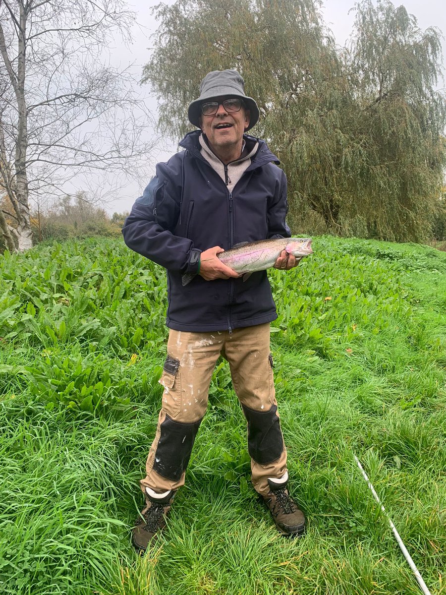 Raising money for <a href="/epilepsyaction/">Epilepsy Action</a> I have reached £500 courtesy of an anonymous donation of £100. Thank you. The species hunt continues 

The Rainbow Trout youtu.be/K2-r4pbgxzM?si… via <a href="/YouTube/">YouTube</a>