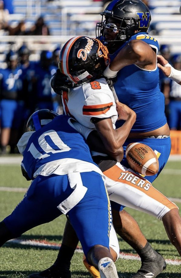 MPSSAA Top 50 - 19th season
Week 10

1 Wise (8-1) 4A
2 Quince Orchard (9-0) 4A
3 Dunbar (9-0) 2/1A
4 Milford Mill (8-1) 2A
5 Paint Branch (8-1*) 4A
6 Patuxent (9-0) 2/1A
7 Linganore (9-0) 3A
8 Arundel (8-1) 3A
9 Decatur (9-0) 2A
10 Northwest (7-2) 4A