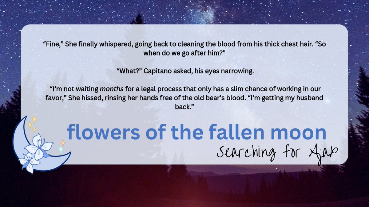 champsissy1's tweet photo. Happy Tuesday! A new chapter of our chilumi time travel au just went up!
Lumine comes up with a plan to get Childe back from the Bough Keeper, while Capitano opens up about his past with the young wolf.
πβ¬οΈ
#fofm #chilumi #childe #lumine π³β¨ https://t.co/7p5KR2K82t