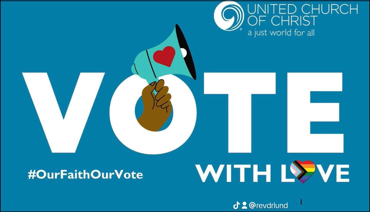 Vote with LOVE #Vote2024