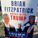 Photo by Indivisible Bucks County (@IndivisibleBUX)