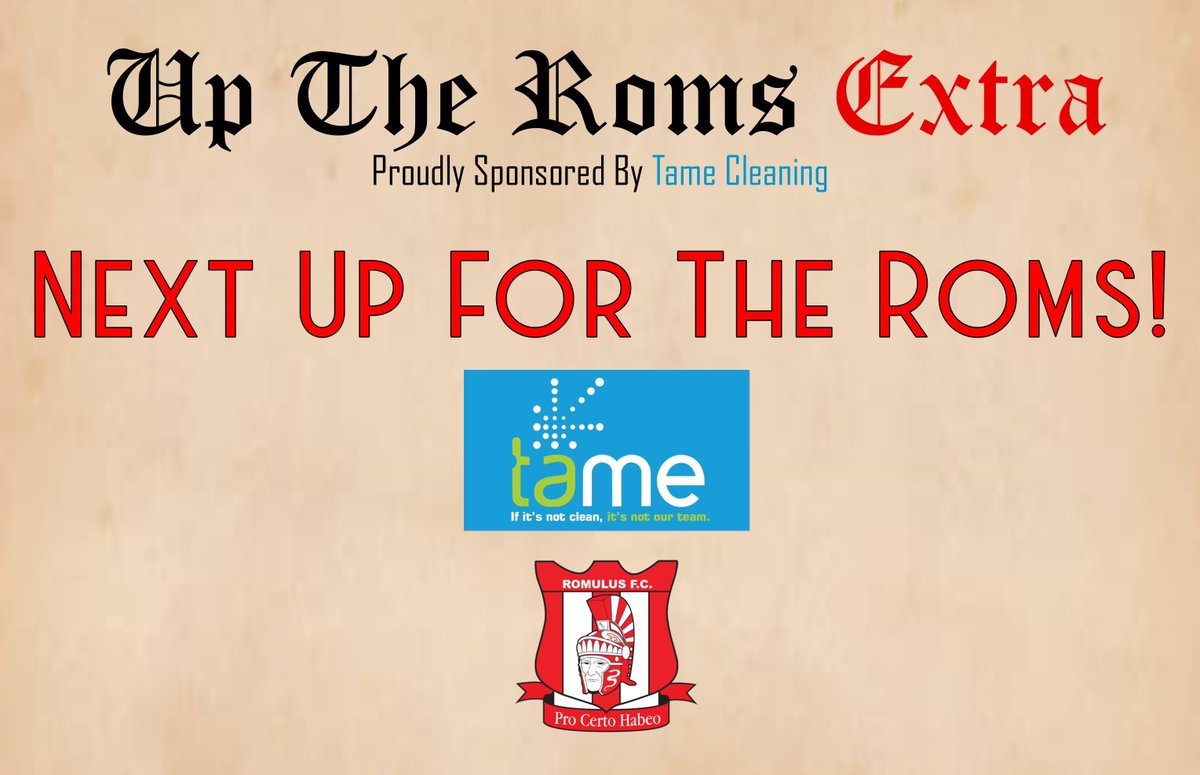 Romulus Football Club tweet media