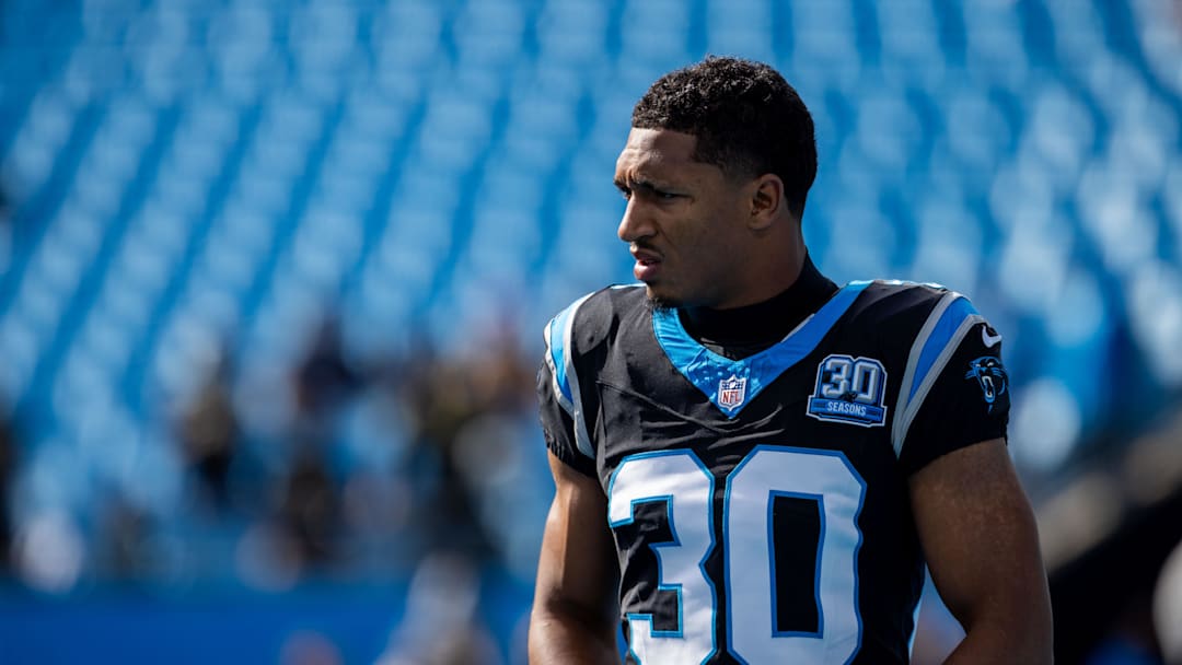 TheRealTuandon's tweet image. PAY THE MAN.  DON&apos;T GET CUTE, JUST PAY HIM.... @Panthers #hubbard