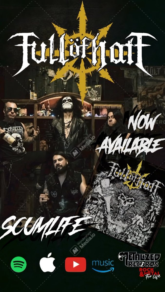 Full Öf Hate tweet media