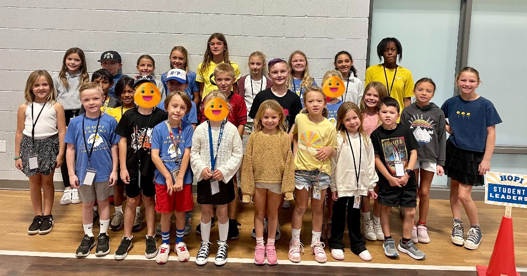 HopiSUSD's tweet image. We closed out October with a PBIS assembly honoring our "Responsible" Hawks. It was also an amazing minion spirit day.
#HopiHawkSoar #BecauseKids #ElevateExcellence