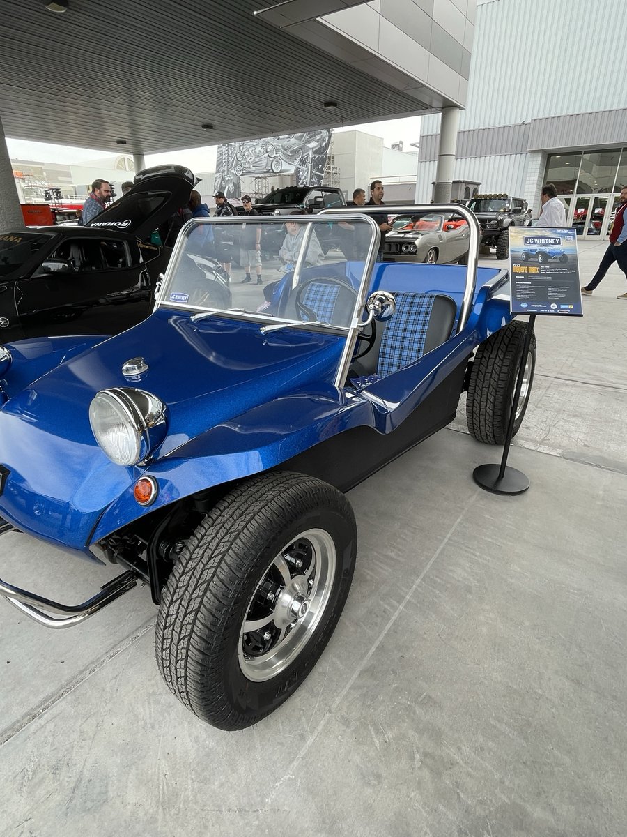 CarPartscomNews's tweet photo. Attending #AAPEX or #SEMA? Stop by and say hello! Visit Booth A4418 at AAPEX to explore our wide assortment of quality parts, and check out the @TeamJCWhitney Buggy at V029 outside SEMA's Central Hall. We can't wait to connect!

#SEMA2024 #AAPEX2024 #DrivingForward https://t.co/1MyhiBMn6C